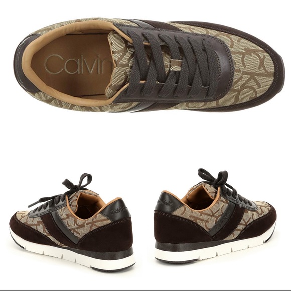 calvin klein sneakers womens